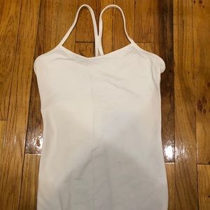 Lululemon workout tank